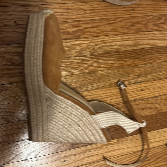 Jessica Simpson Espadrilles- never worn Don’t have the box Size 9.5 - Picture 2 of 5